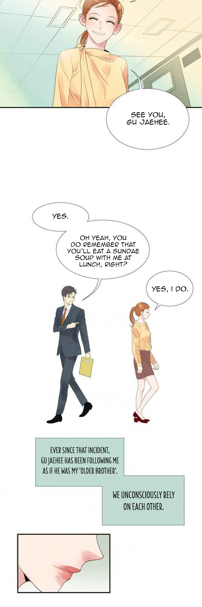 Off Limits! Ch. 6 第15页