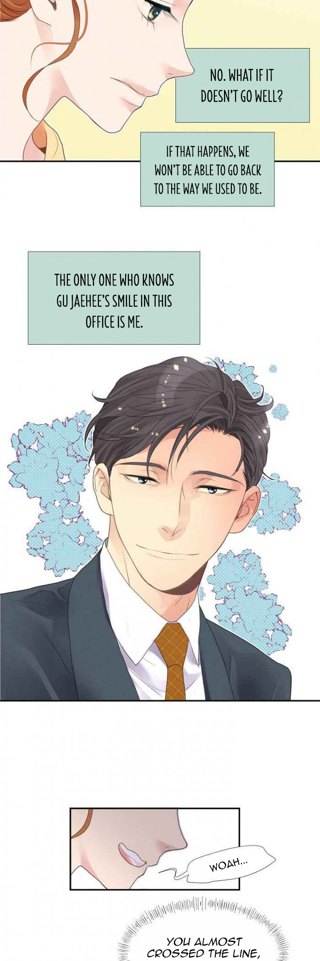 Off Limits! Ch. 6 第17页