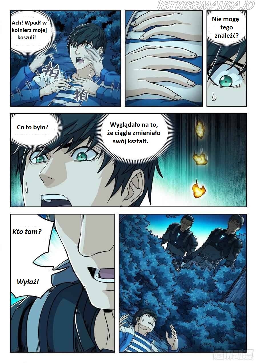 Beyond the Sky Ch. 3 第12页