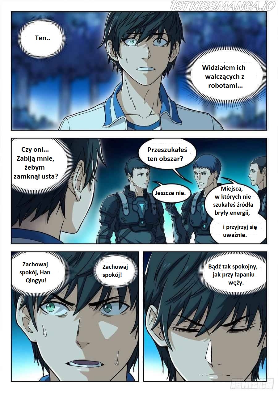Beyond the Sky Ch. 3 第14页