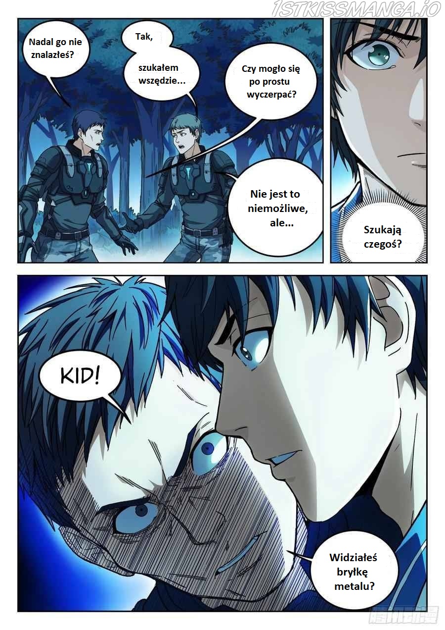 Beyond the Sky Ch. 3 第16页