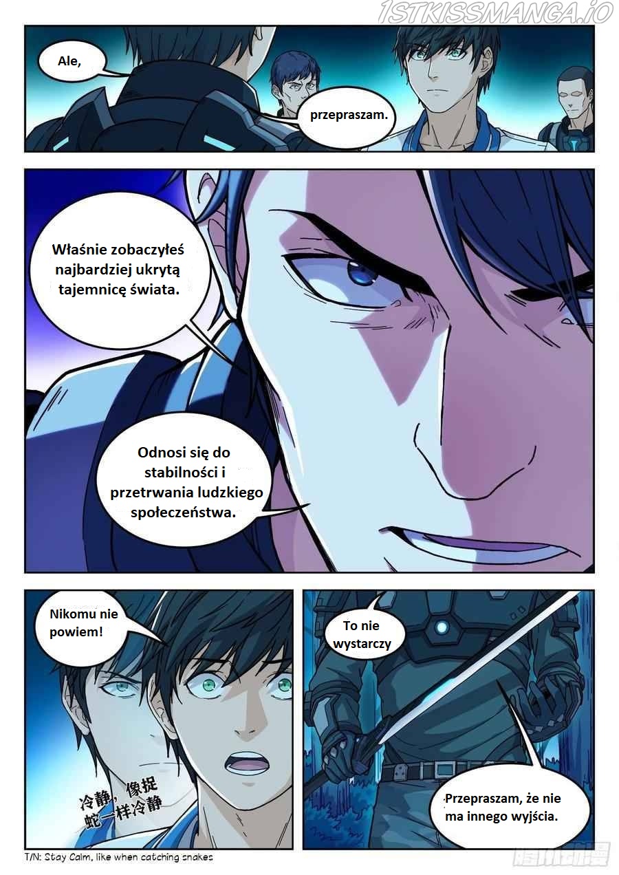 Beyond the Sky Ch. 3 第20页
