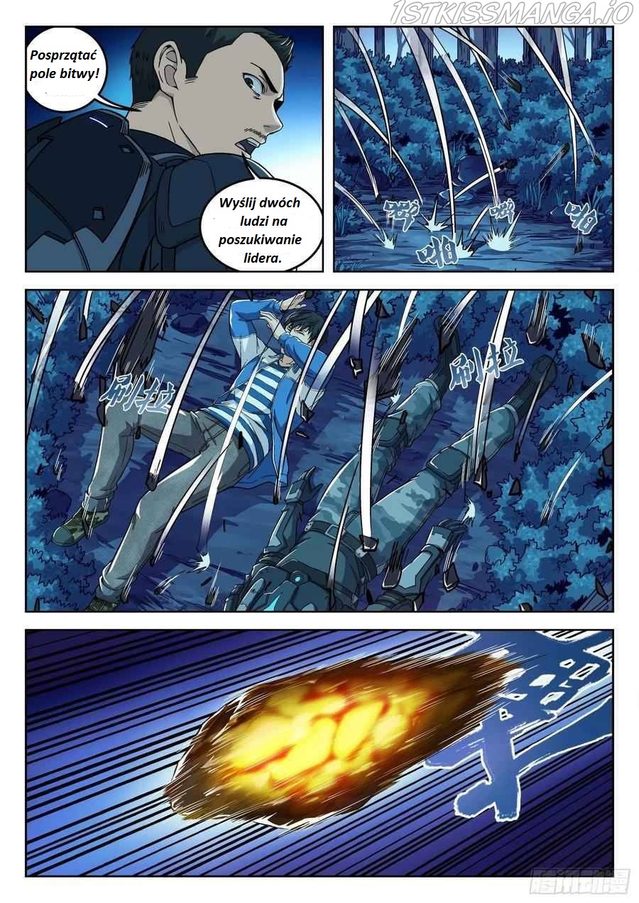 Beyond the Sky Ch. 3 第10页