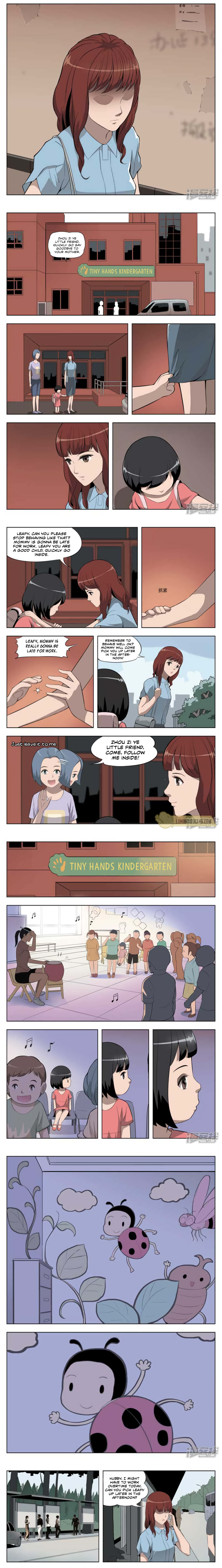 Suspicious Mysteries Folk Tale (Part 1) 第5页