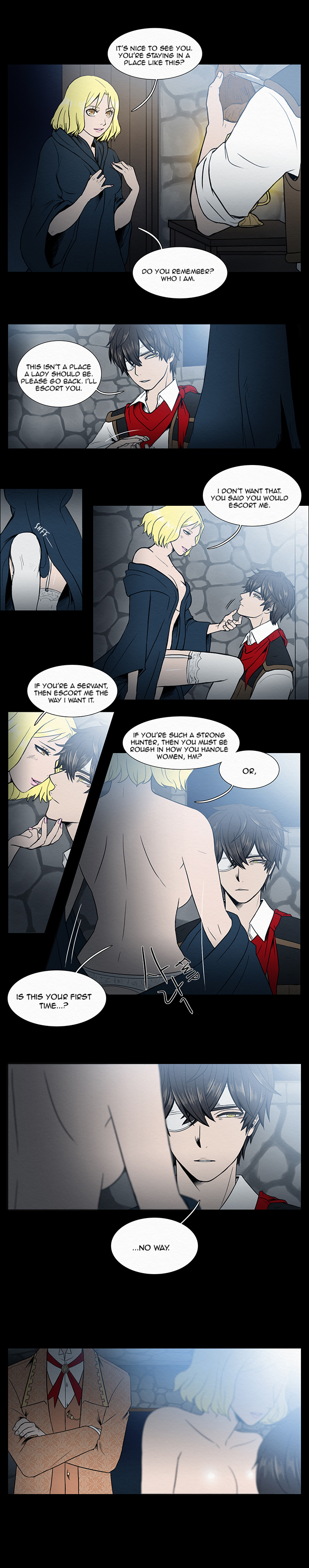 The Queen's Season 第8页