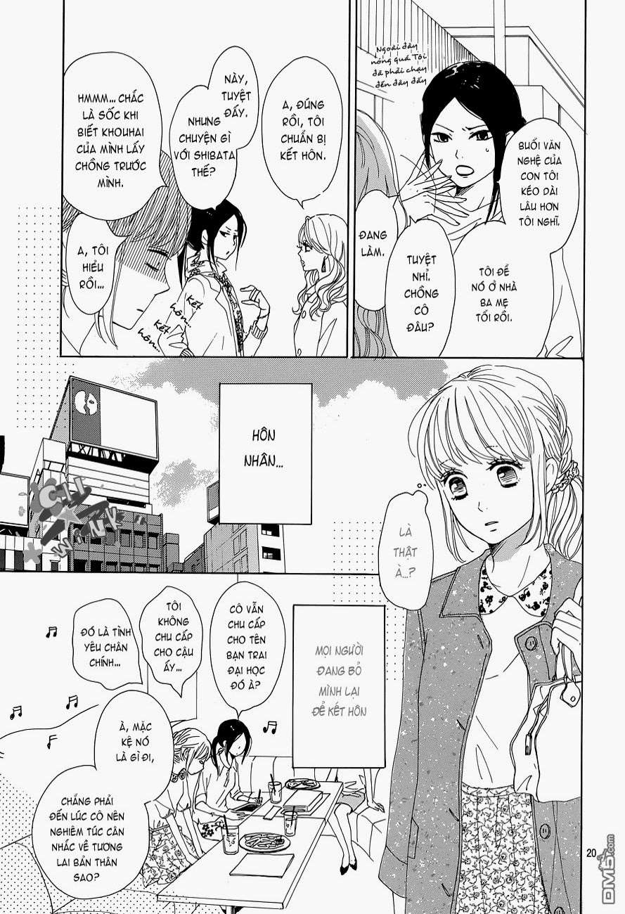 Dame na Watashi ni Koishite Kudasai Vol. 1 Ch. 1 第20页