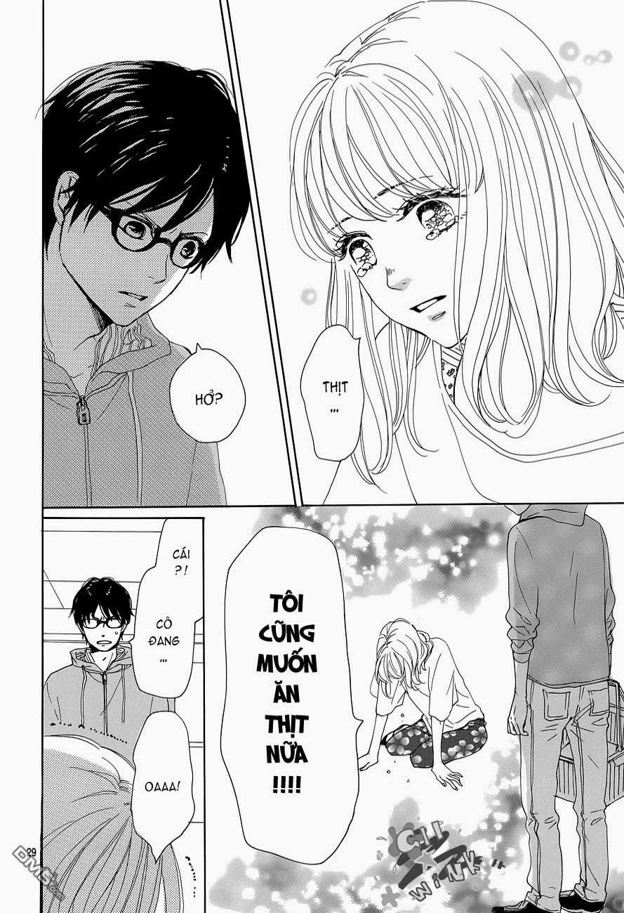 Dame na Watashi ni Koishite Kudasai Vol. 1 Ch. 1 第29页