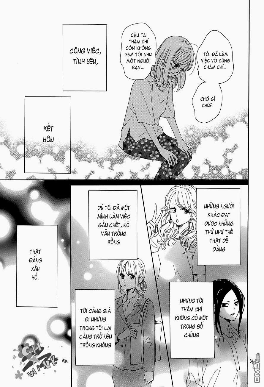 Dame na Watashi ni Koishite Kudasai Vol. 1 Ch. 1 第34页