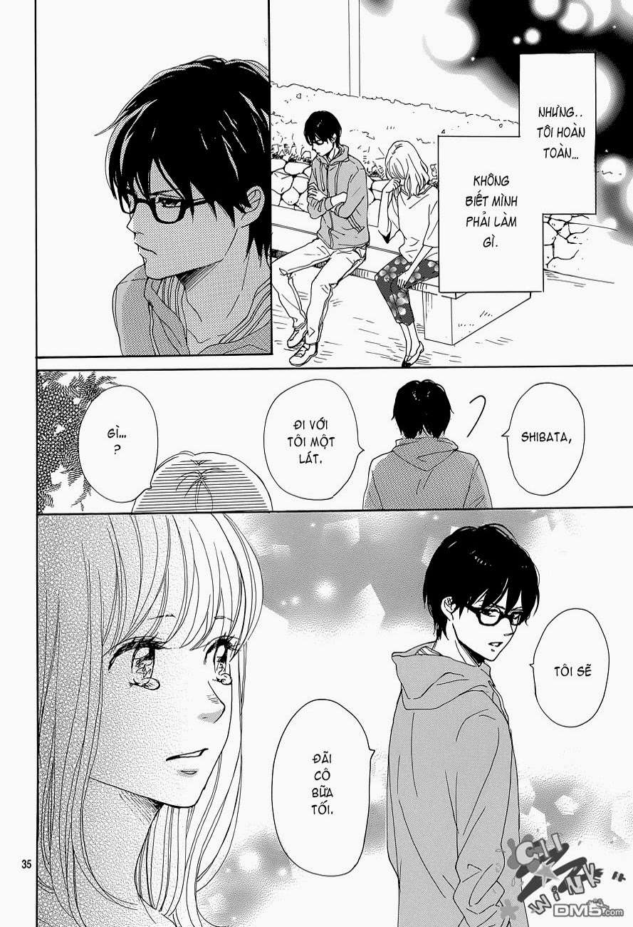 Dame na Watashi ni Koishite Kudasai Vol. 1 Ch. 1 第35页