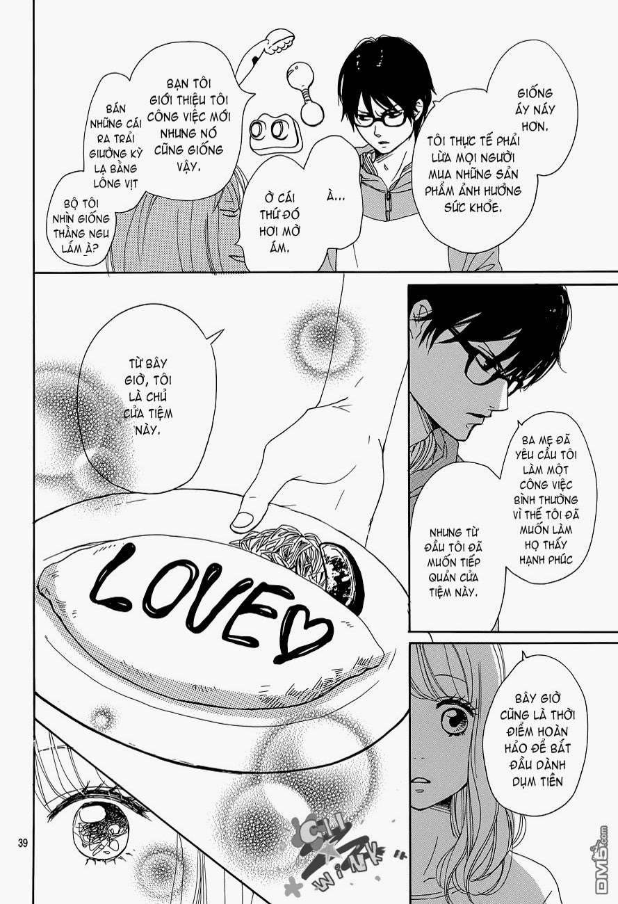 Dame na Watashi ni Koishite Kudasai Vol. 1 Ch. 1 第39页