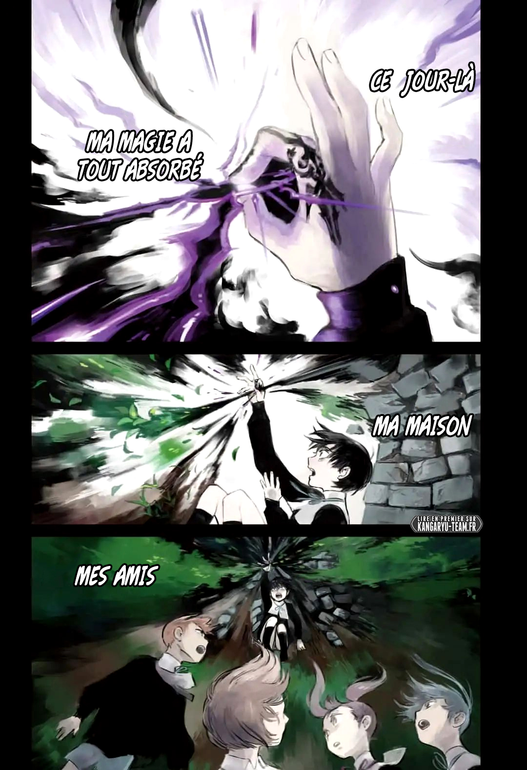 The Sign of Abyss Pêché 第3页