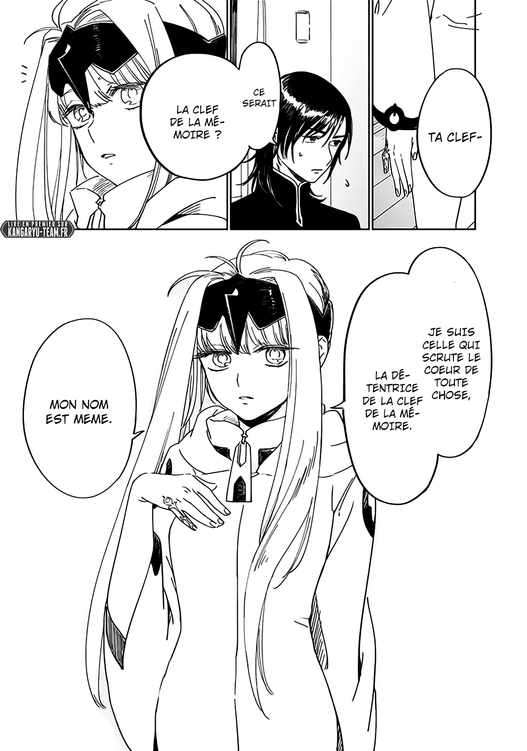 The Sign of Abyss Pêché 第29页