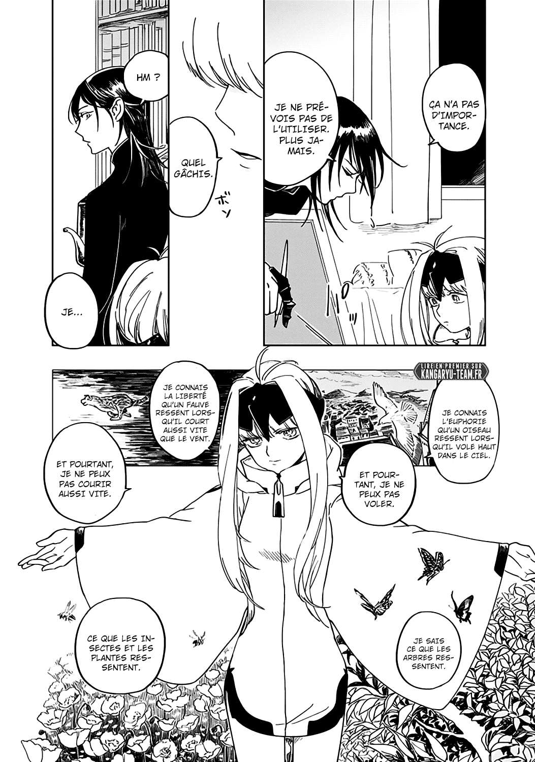 The Sign of Abyss Pêché 第32页