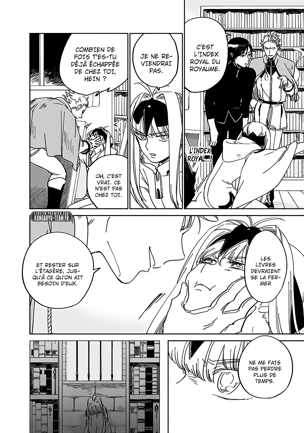The Sign of Abyss Pêché 第38页