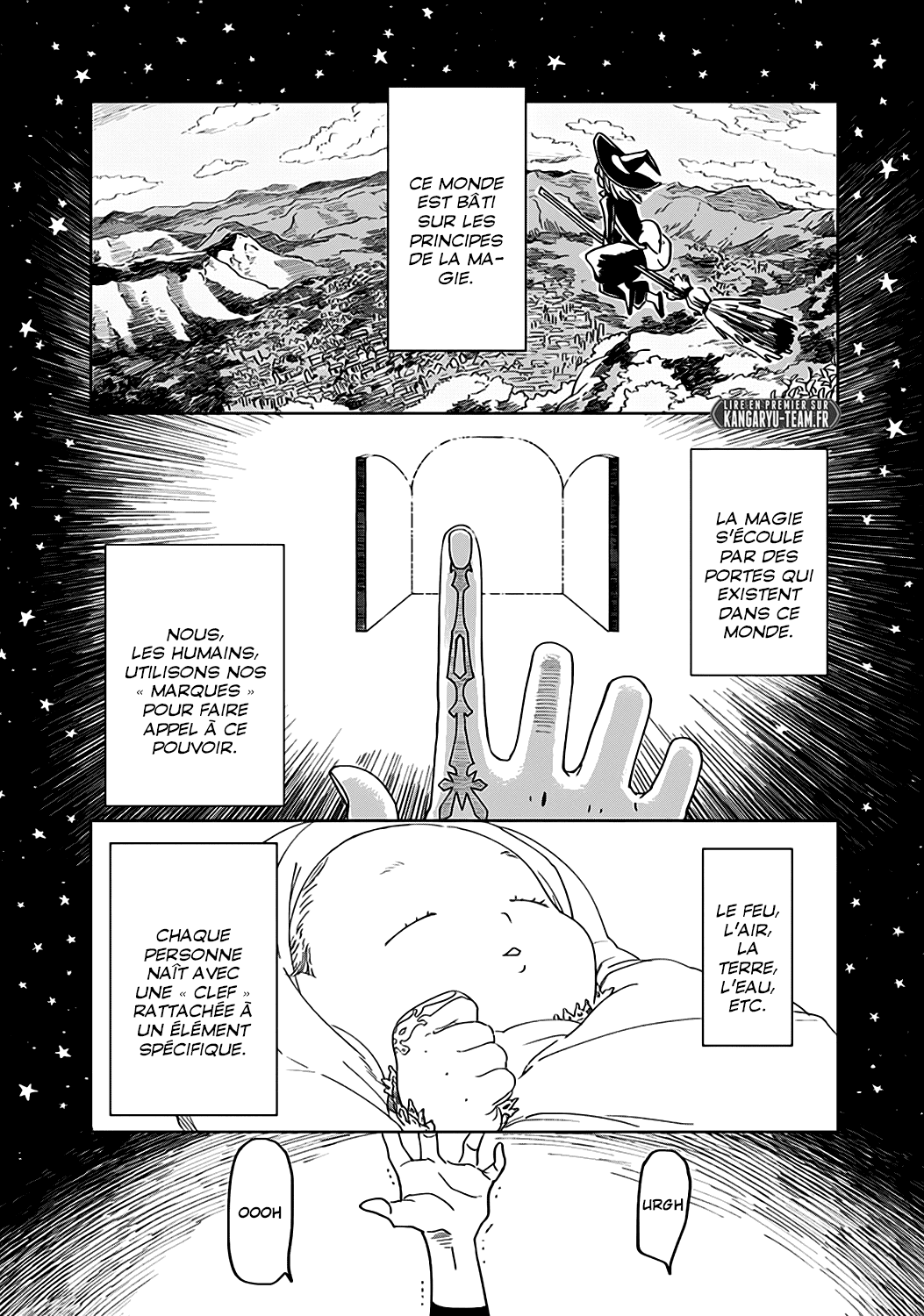 The Sign of Abyss Pêché 第6页