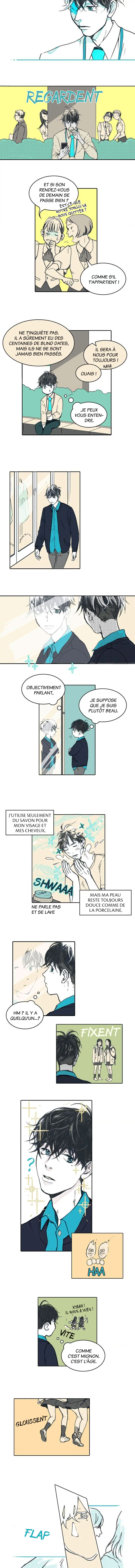 Love & Courage 第5页