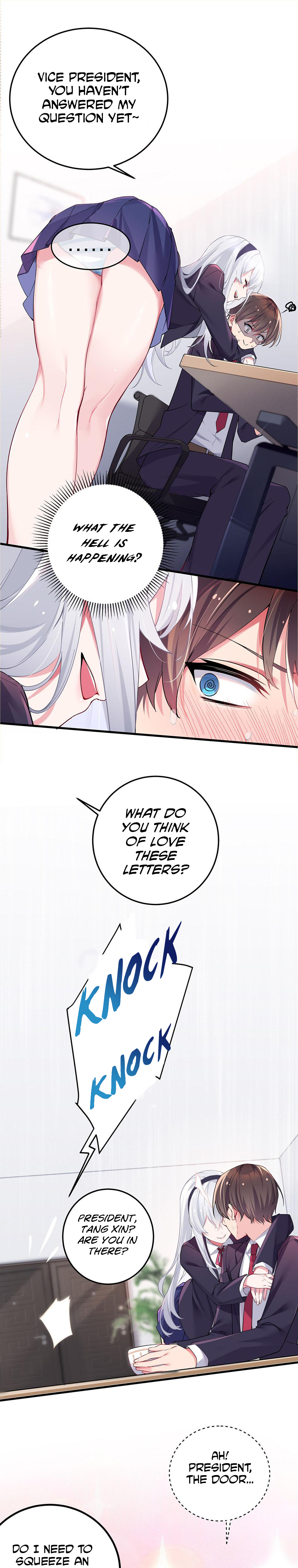 My Fake Girlfriend's Defending Against Their Attacks Ch. 2 第2页
