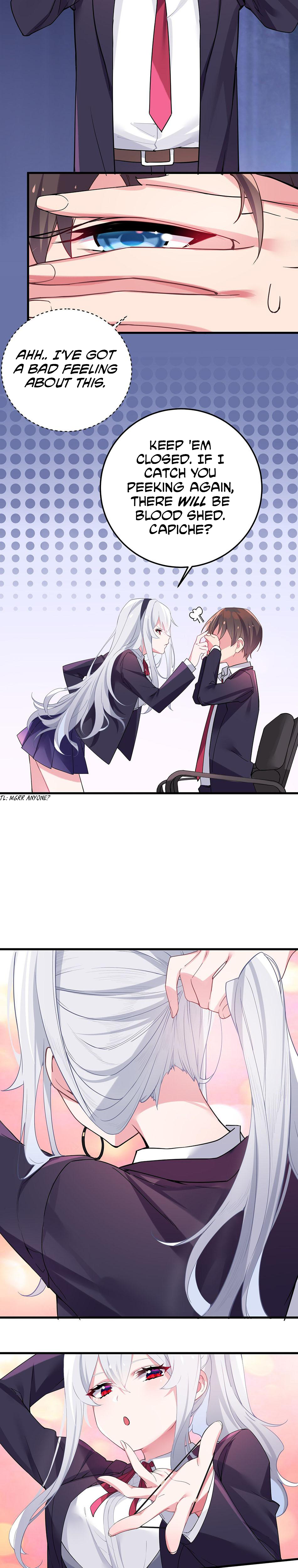 My Fake Girlfriend's Defending Against Their Attacks Ch. 2 第11页