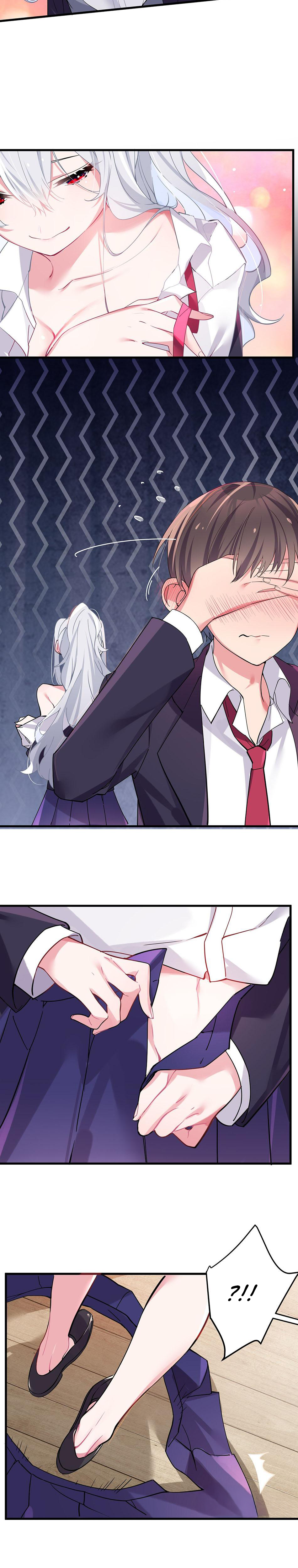 My Fake Girlfriend's Defending Against Their Attacks Ch. 2 第12页