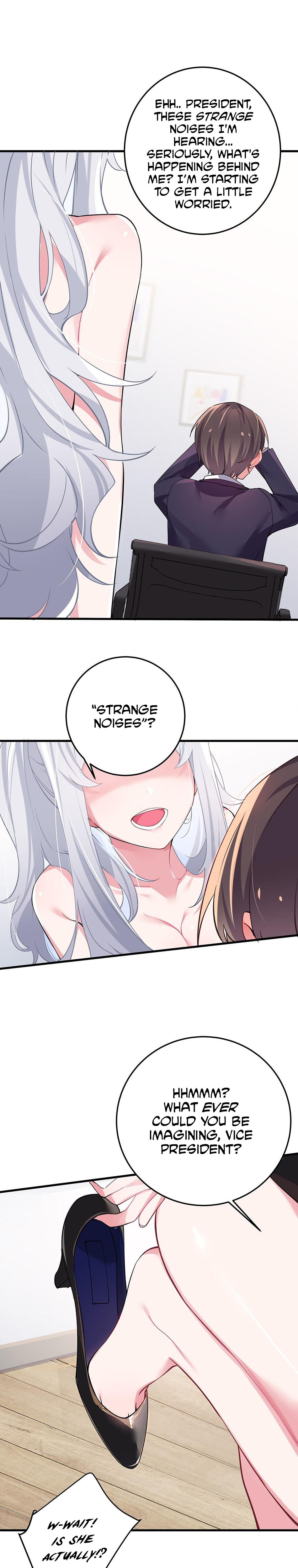 My Fake Girlfriend's Defending Against Their Attacks Ch. 2 第13页