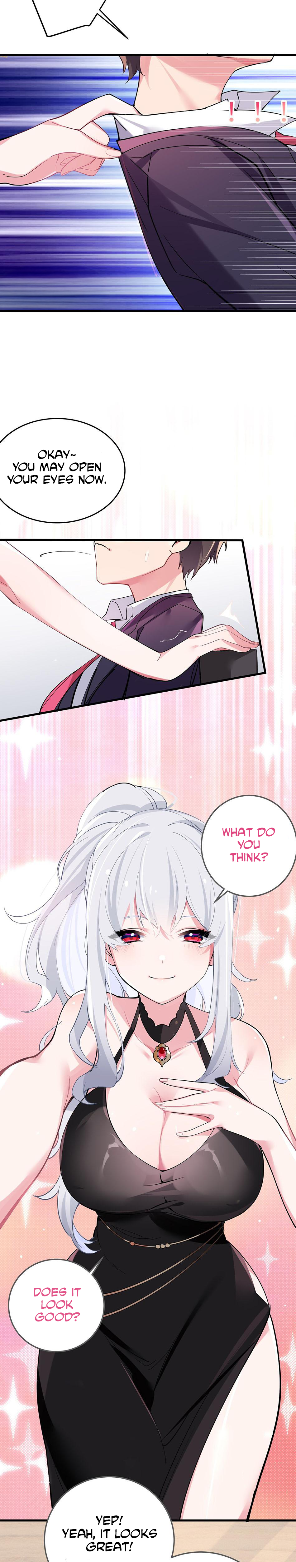 My Fake Girlfriend's Defending Against Their Attacks Ch. 2 第14页