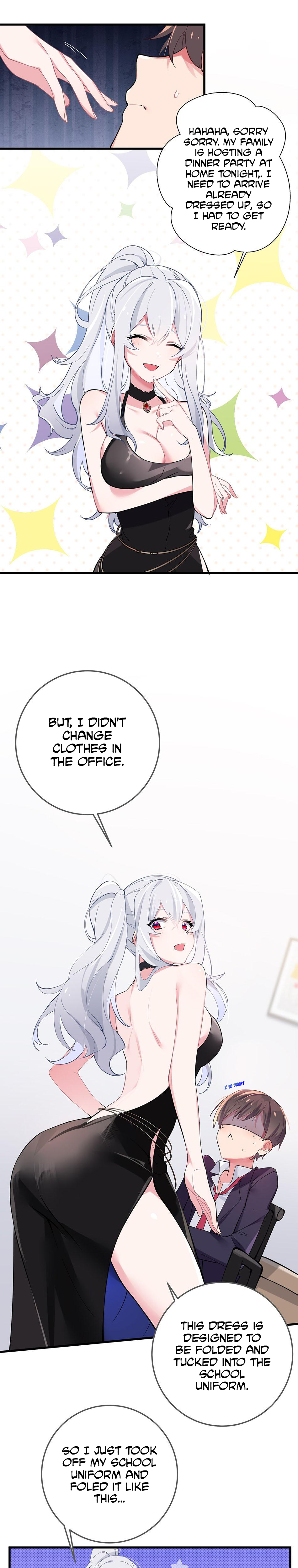 My Fake Girlfriend's Defending Against Their Attacks Ch. 2 第16页
