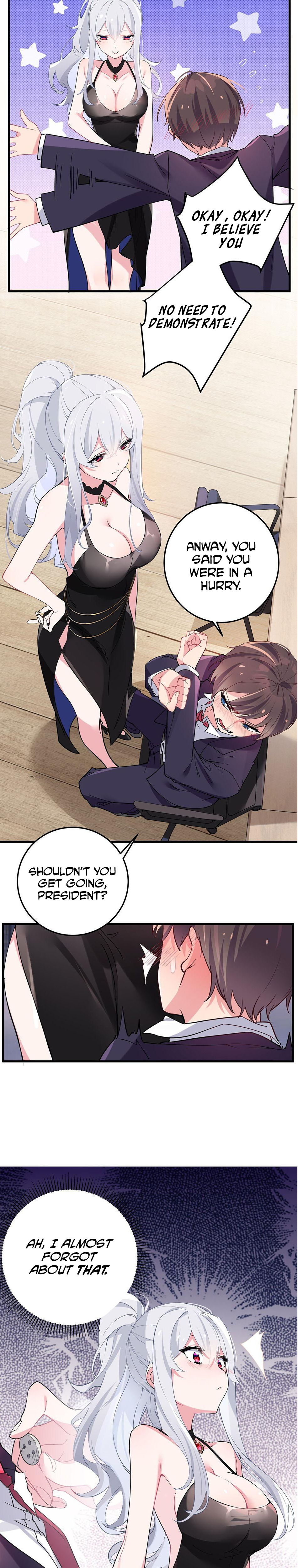 My Fake Girlfriend's Defending Against Their Attacks Ch. 2 第17页