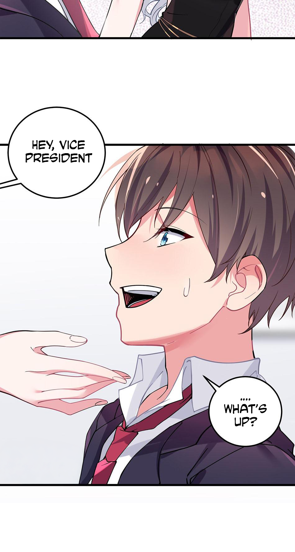 My Fake Girlfriend's Defending Against Their Attacks Ch. 2 第18页
