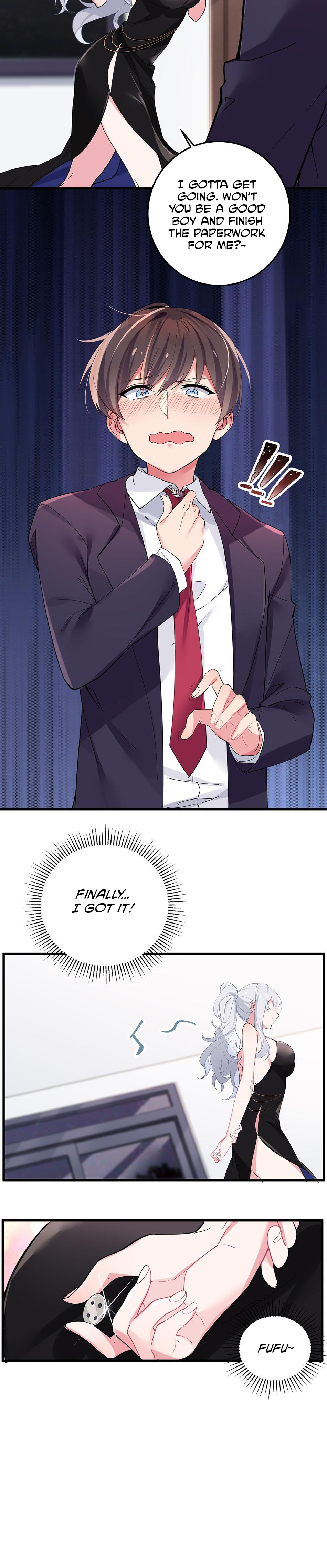 My Fake Girlfriend's Defending Against Their Attacks Ch. 2 第20页