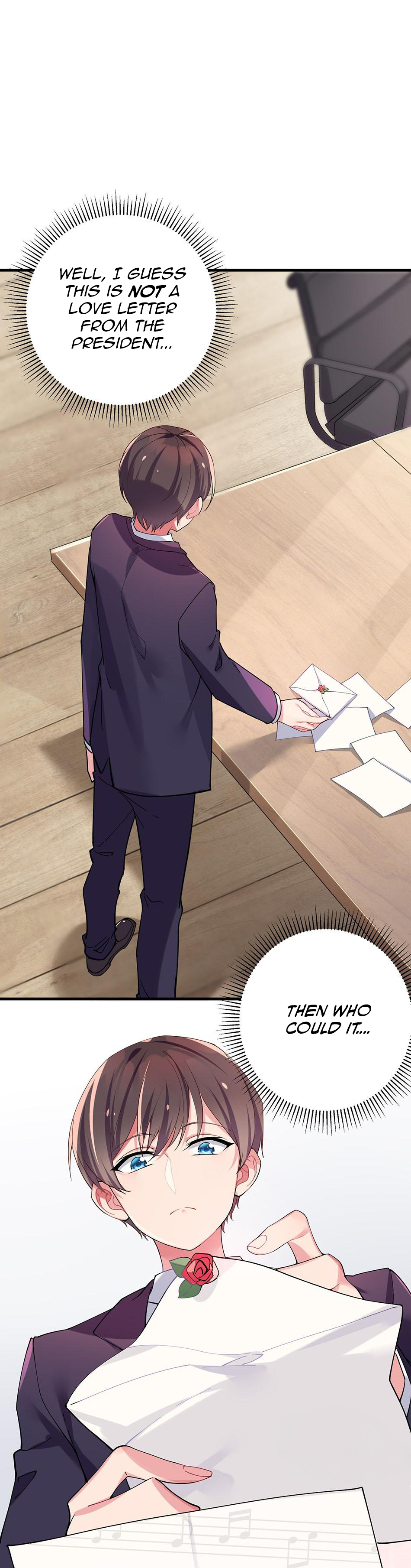 My Fake Girlfriend's Defending Against Their Attacks Ch. 2 第21页