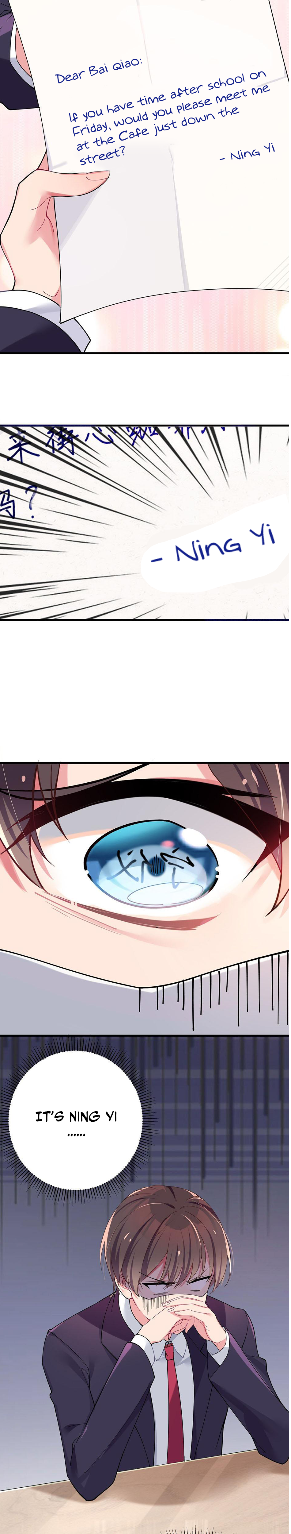 My Fake Girlfriend's Defending Against Their Attacks Ch. 2 第22页