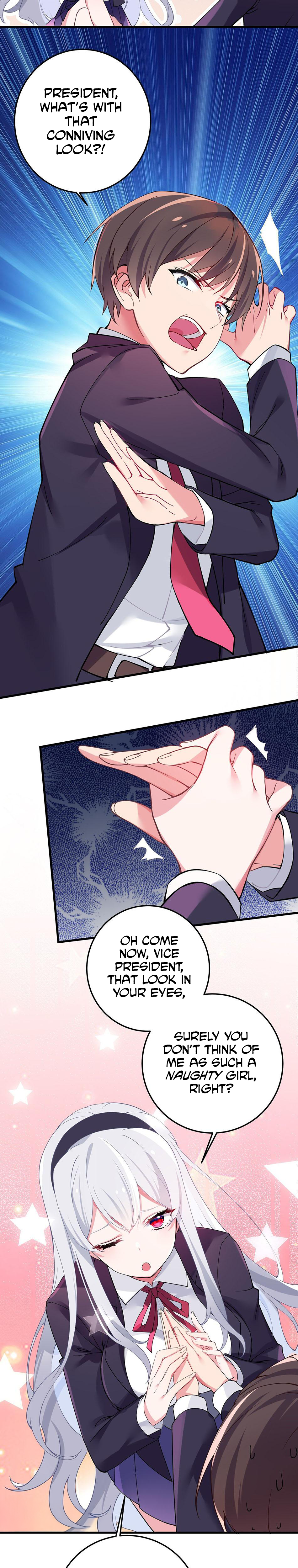 My Fake Girlfriend's Defending Against Their Attacks Ch. 2 第9页