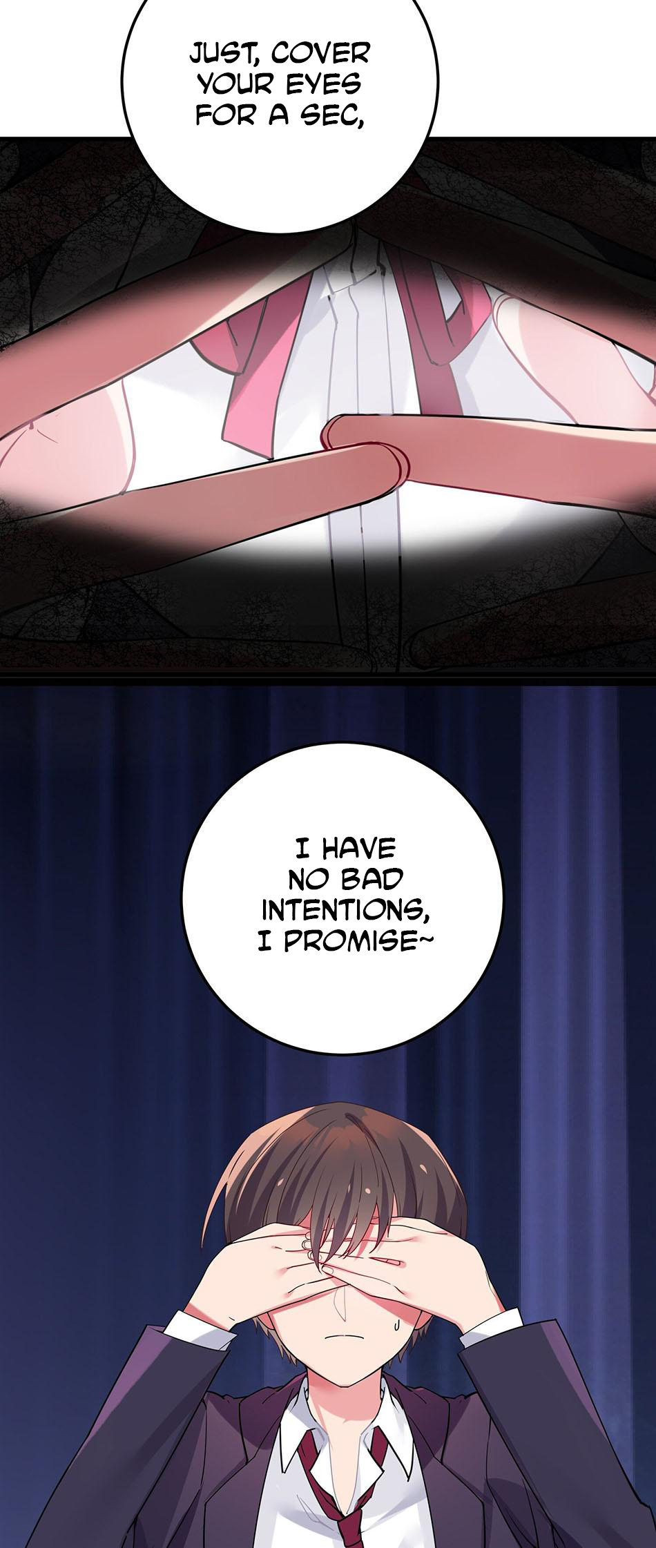 My Fake Girlfriend's Defending Against Their Attacks Ch. 2 第10页