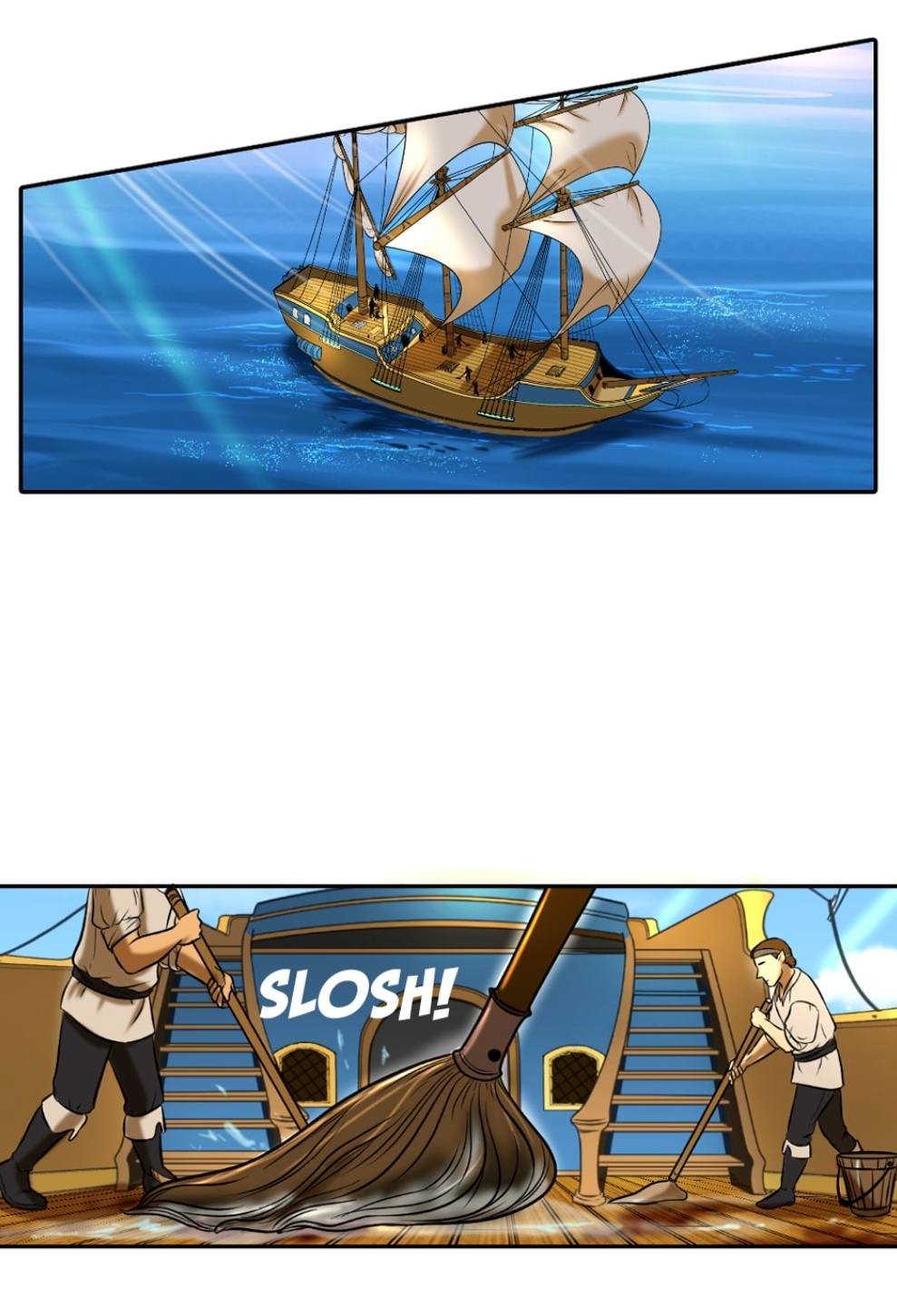 Jewel of the sea Vol. 1 Ch. 6 第2页