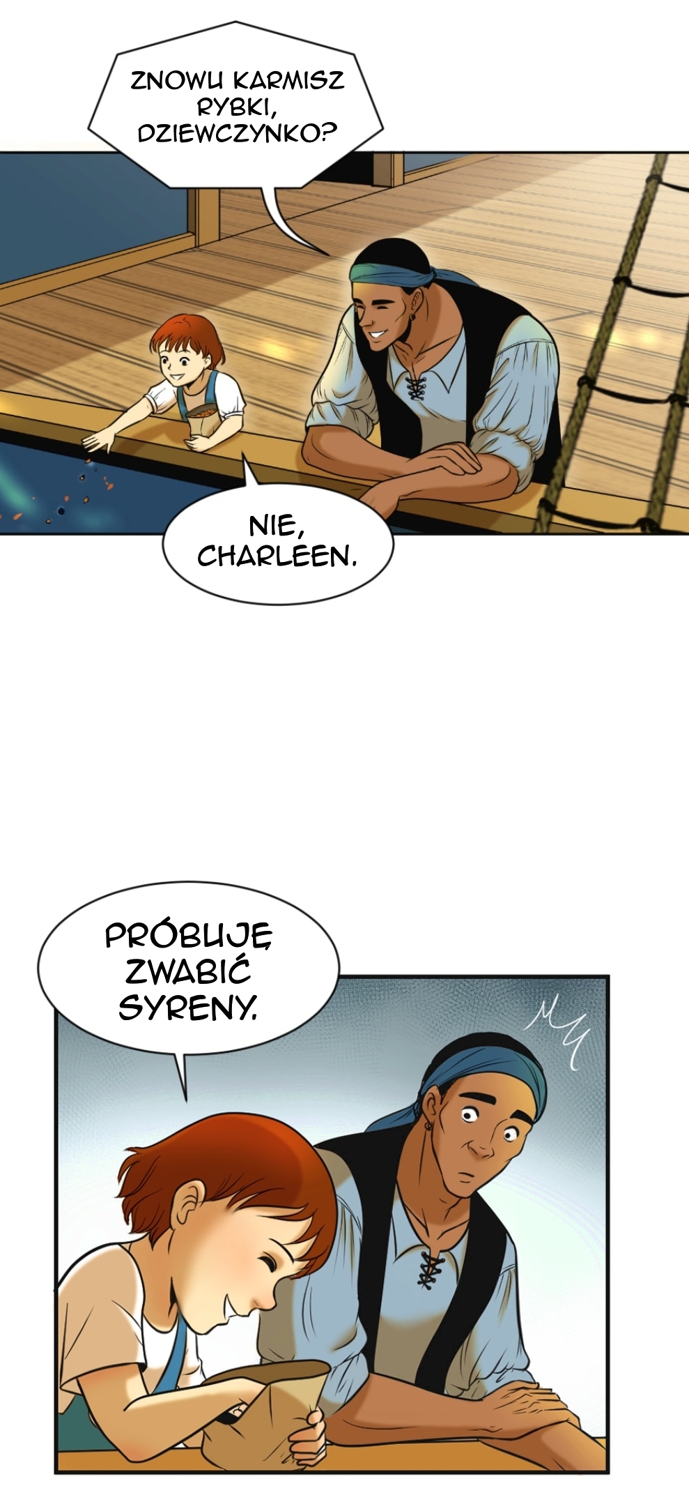 Jewel of the sea Vol. 1 Ch. 6 第11页