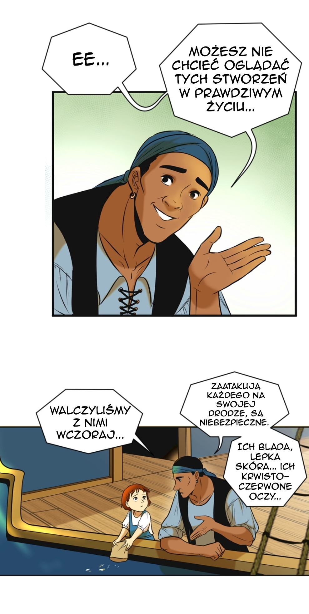 Jewel of the sea Vol. 1 Ch. 6 第12页