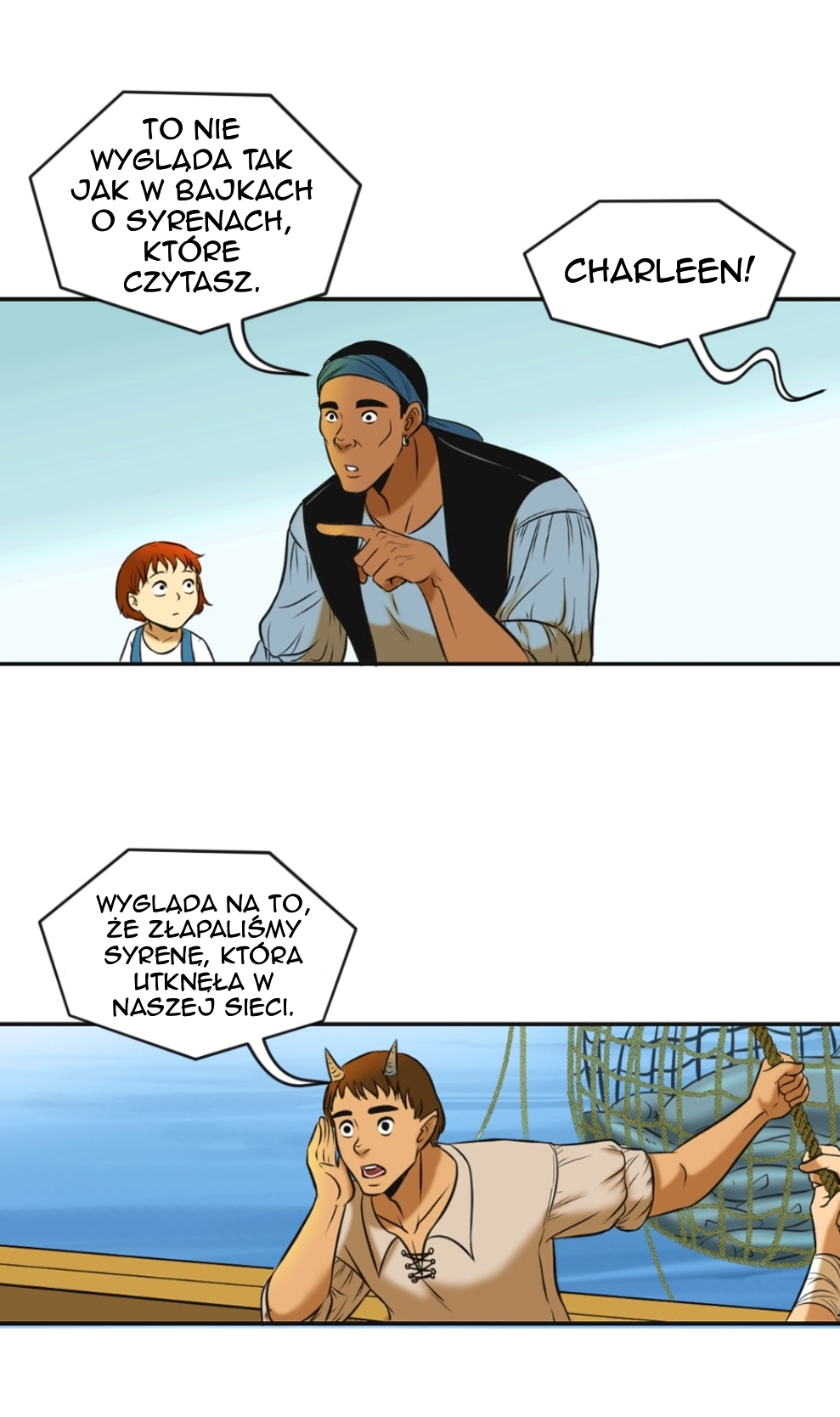 Jewel of the sea Vol. 1 Ch. 6 第13页