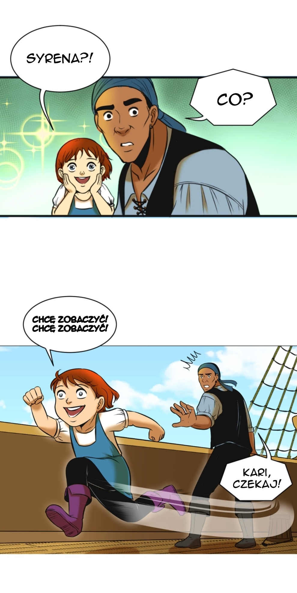 Jewel of the sea Vol. 1 Ch. 6 第14页