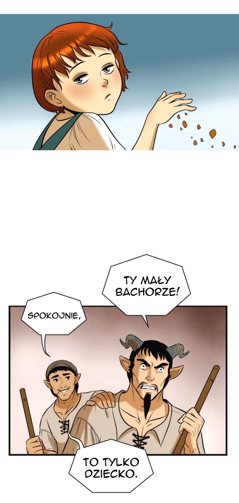 Jewel of the sea Vol. 1 Ch. 6 第6页