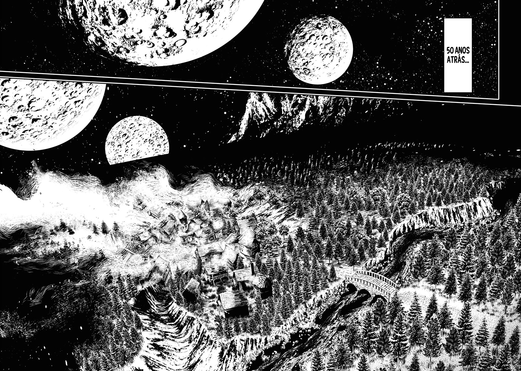 Doujigun Kan História de uma nova jornada 第10页