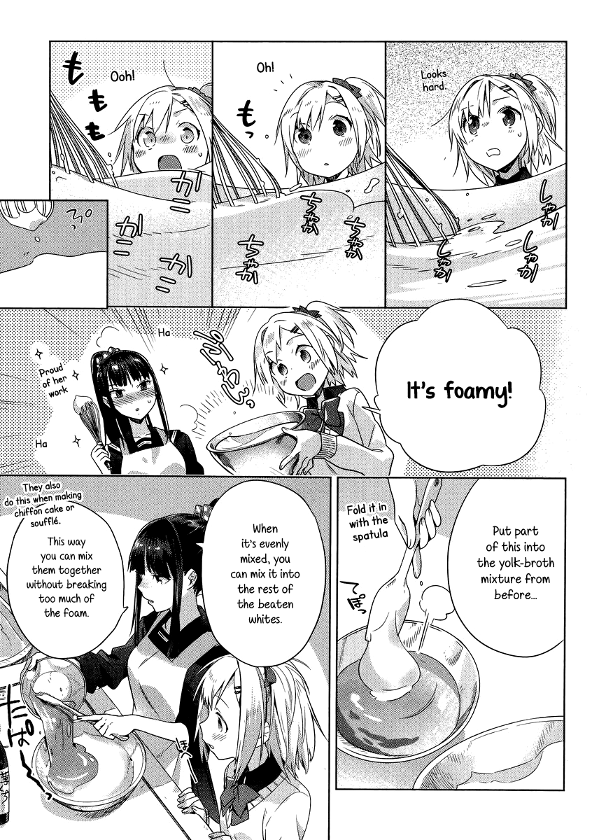 Shinmai Shimai no Futari Gohan Egg Fluffy 第21页