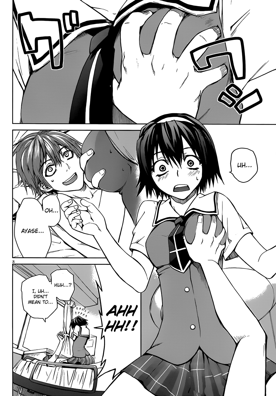 Crime Zone 第8页