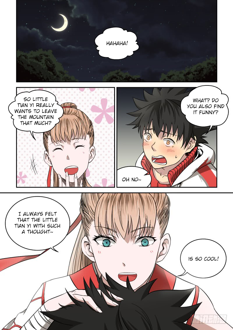 Imperial Nian Masters Ch. 2 第9页