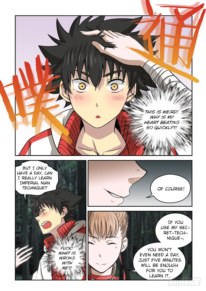 Imperial Nian Masters Ch. 2 第10页
