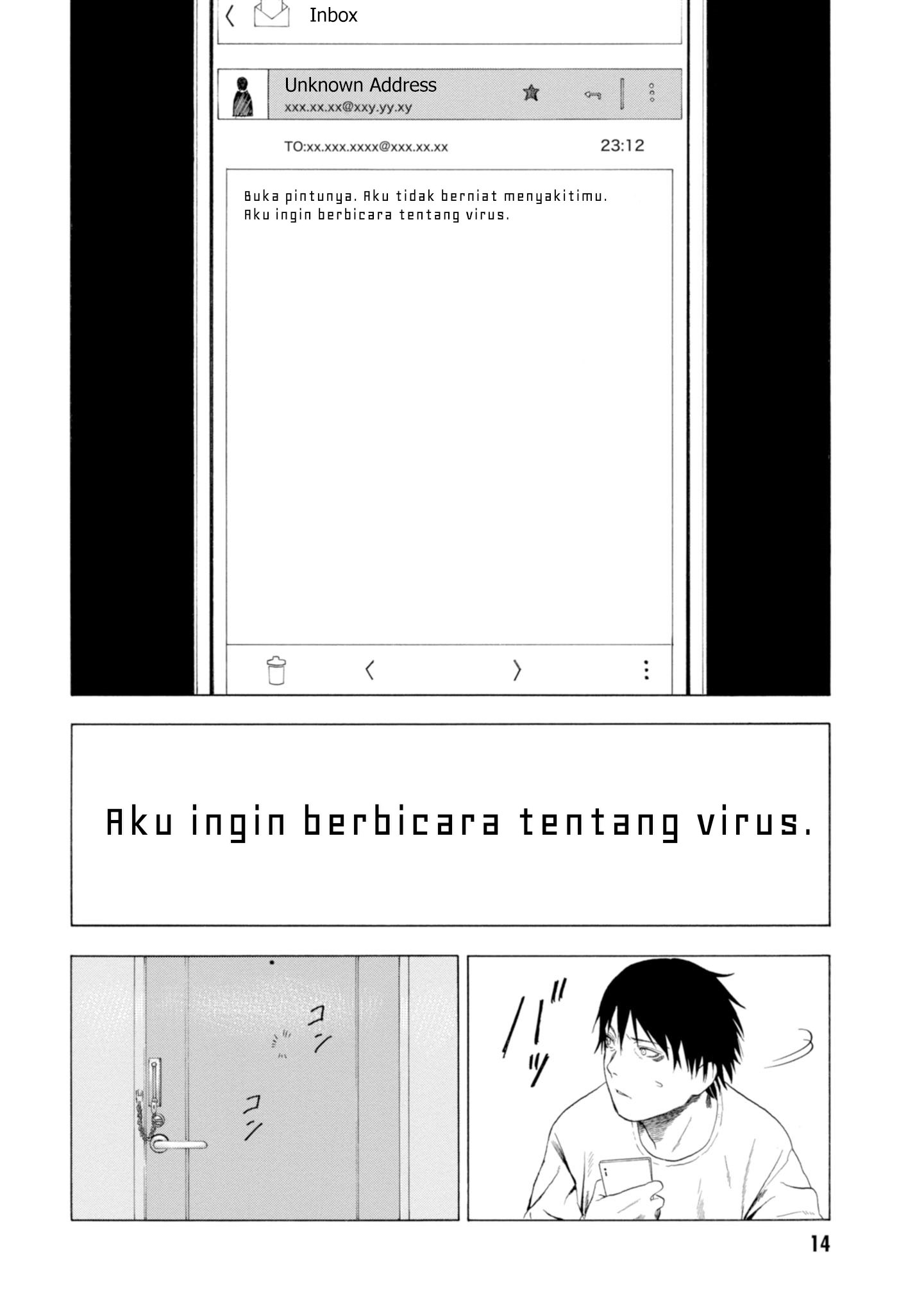 Koisuru Kiseichuu Vol. 1 Ch. 1.1 第15页