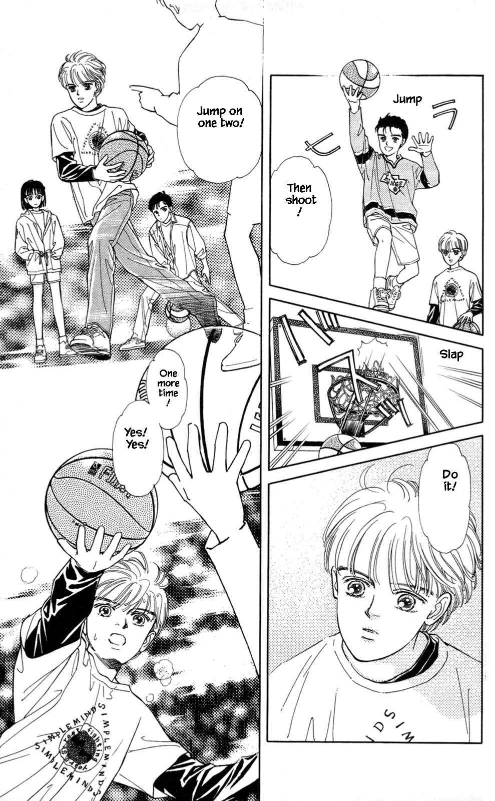 Natural Vol. 1 Ch. 2 第9页