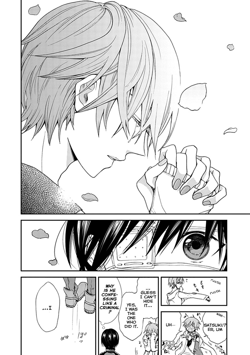 Satsuki's Sky Oneshot 第21页