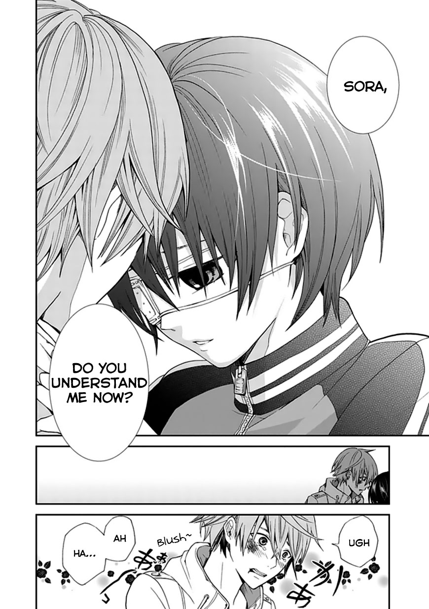 Satsuki's Sky Oneshot 第39页