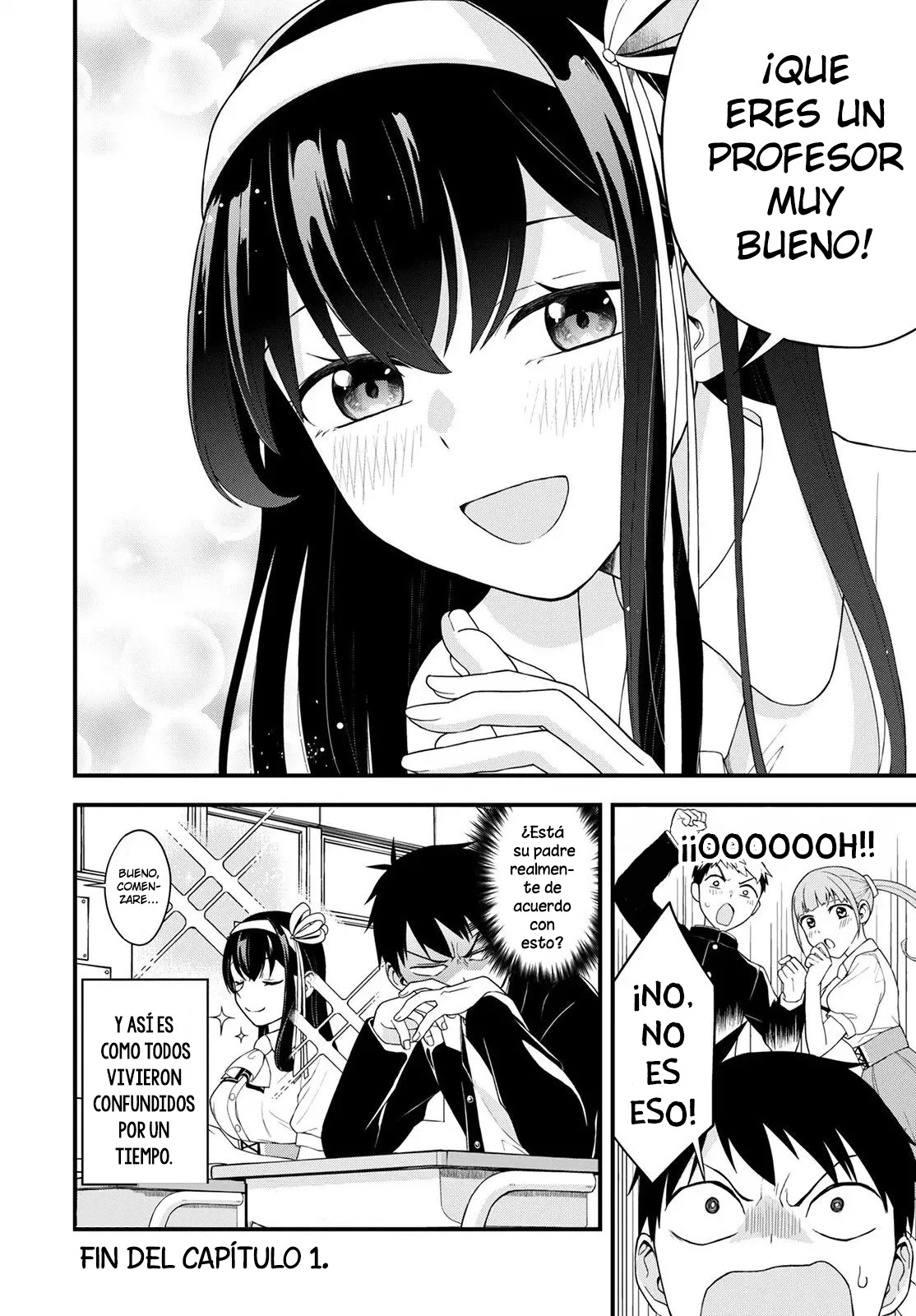 Hajimete no Ojou-sama Mi primera vez en tren 第24页