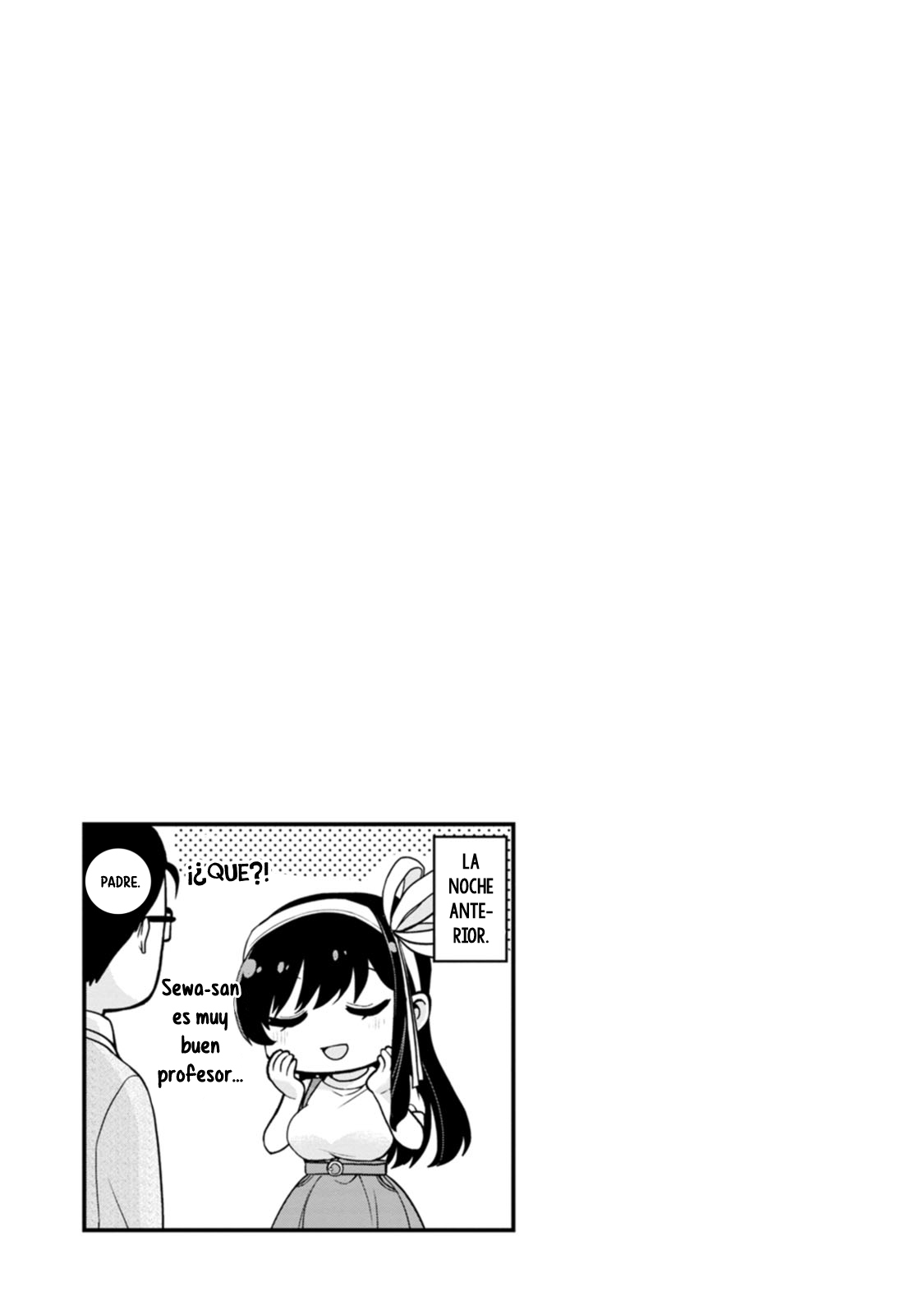Hajimete no Ojou-sama Mi primera vez en tren 第25页